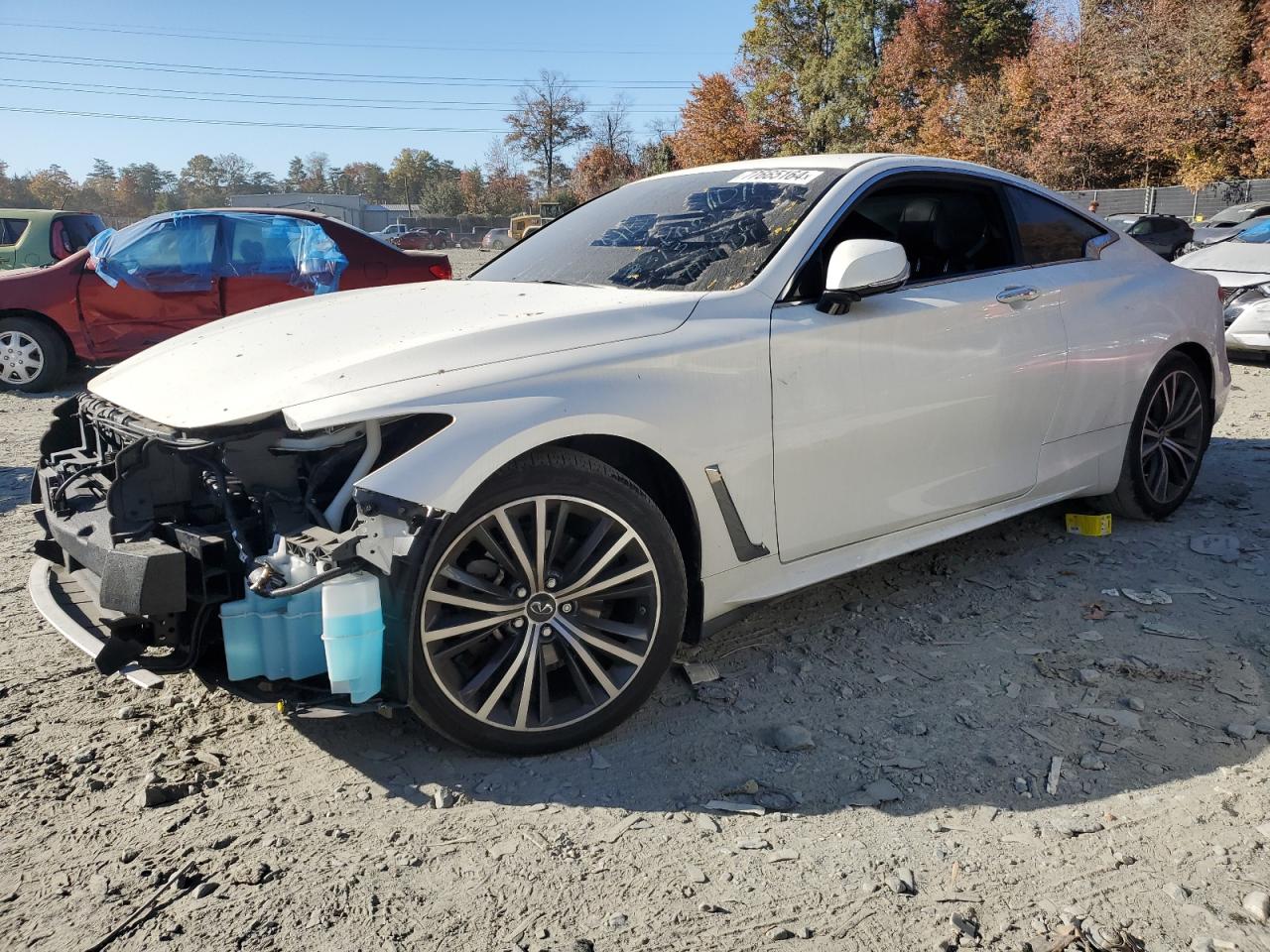 2020 Infiniti Q60 - Image 1