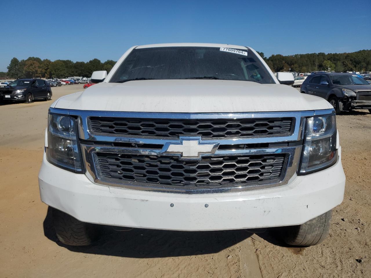 VIN 1GNSCBKC7FR537561 2015 CHEVROLET TAHOE no.5