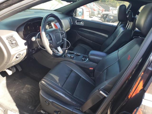  DODGE DURANGO 2014 Black