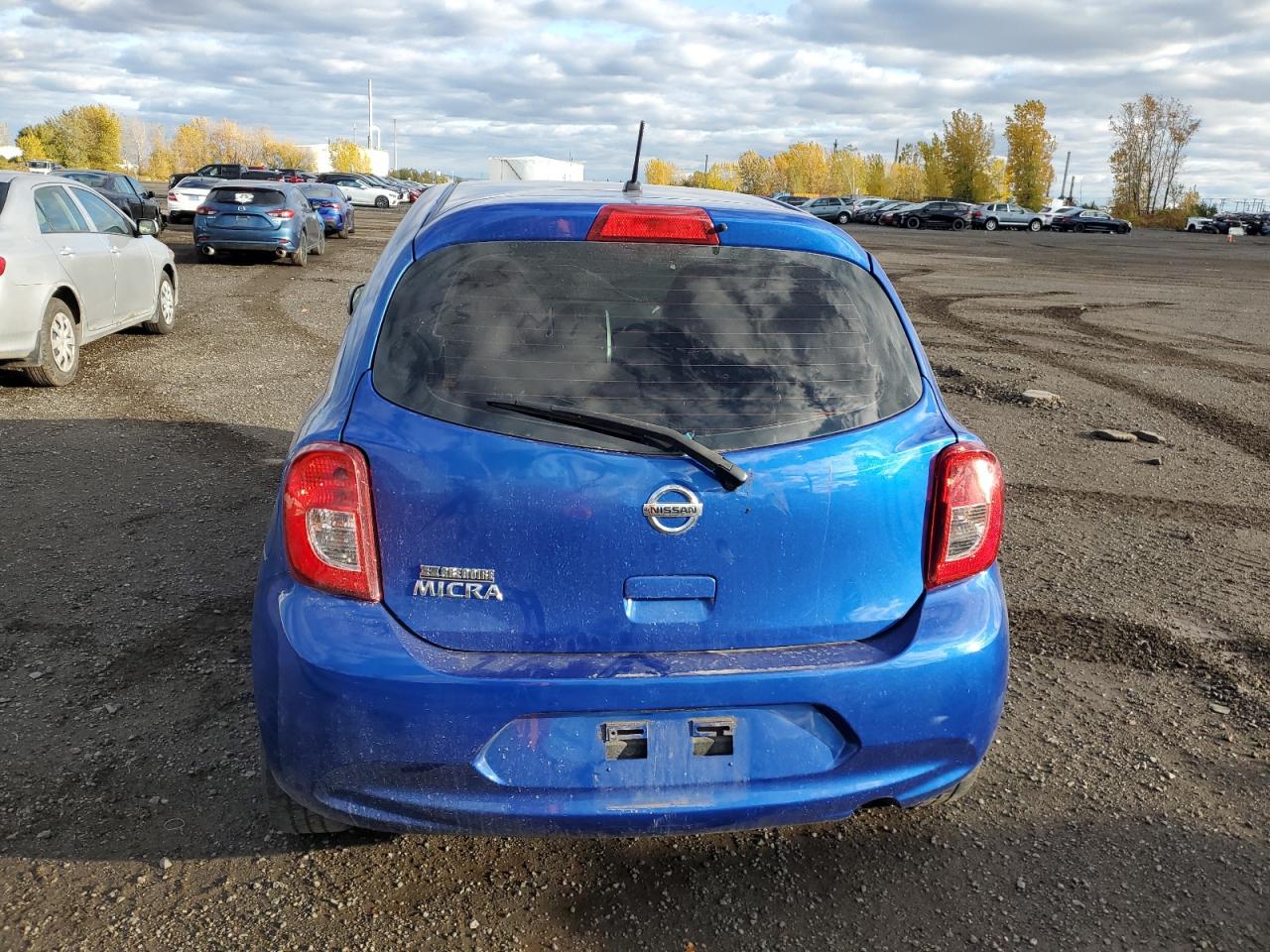 2017 Nissan Micra VIN: 3N1CK3CP7HL265937 Lot: 75755424