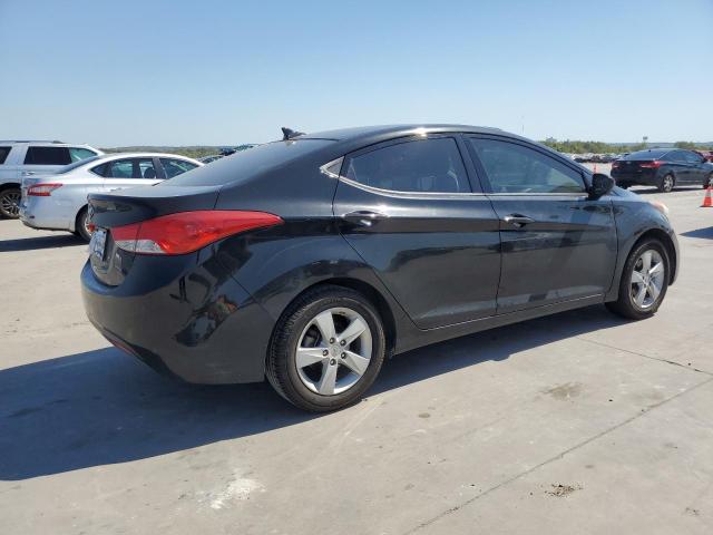  HYUNDAI ELANTRA 2013 Черный