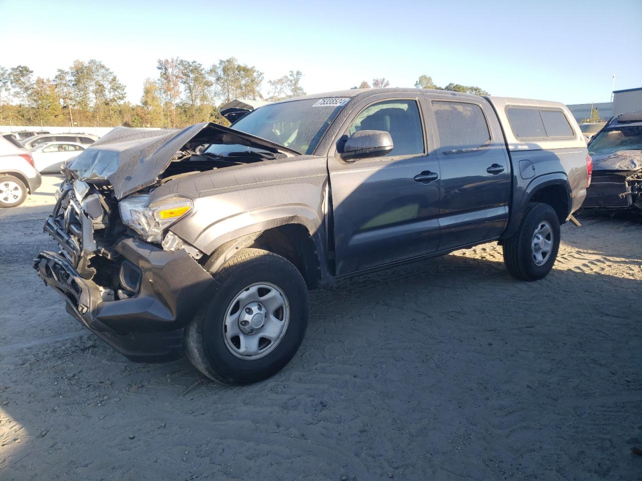2019 Toyota Tacoma - Image 1