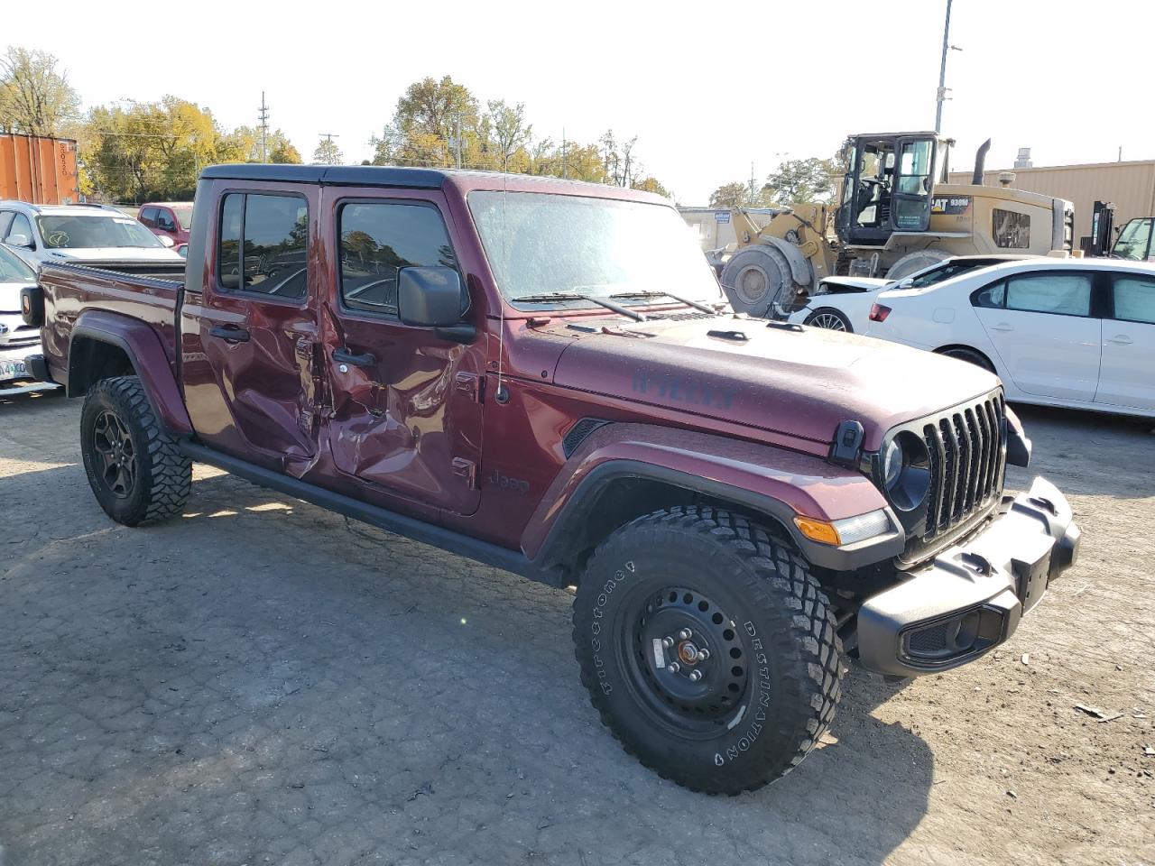 2021 Jeep Gladiator - Image 4