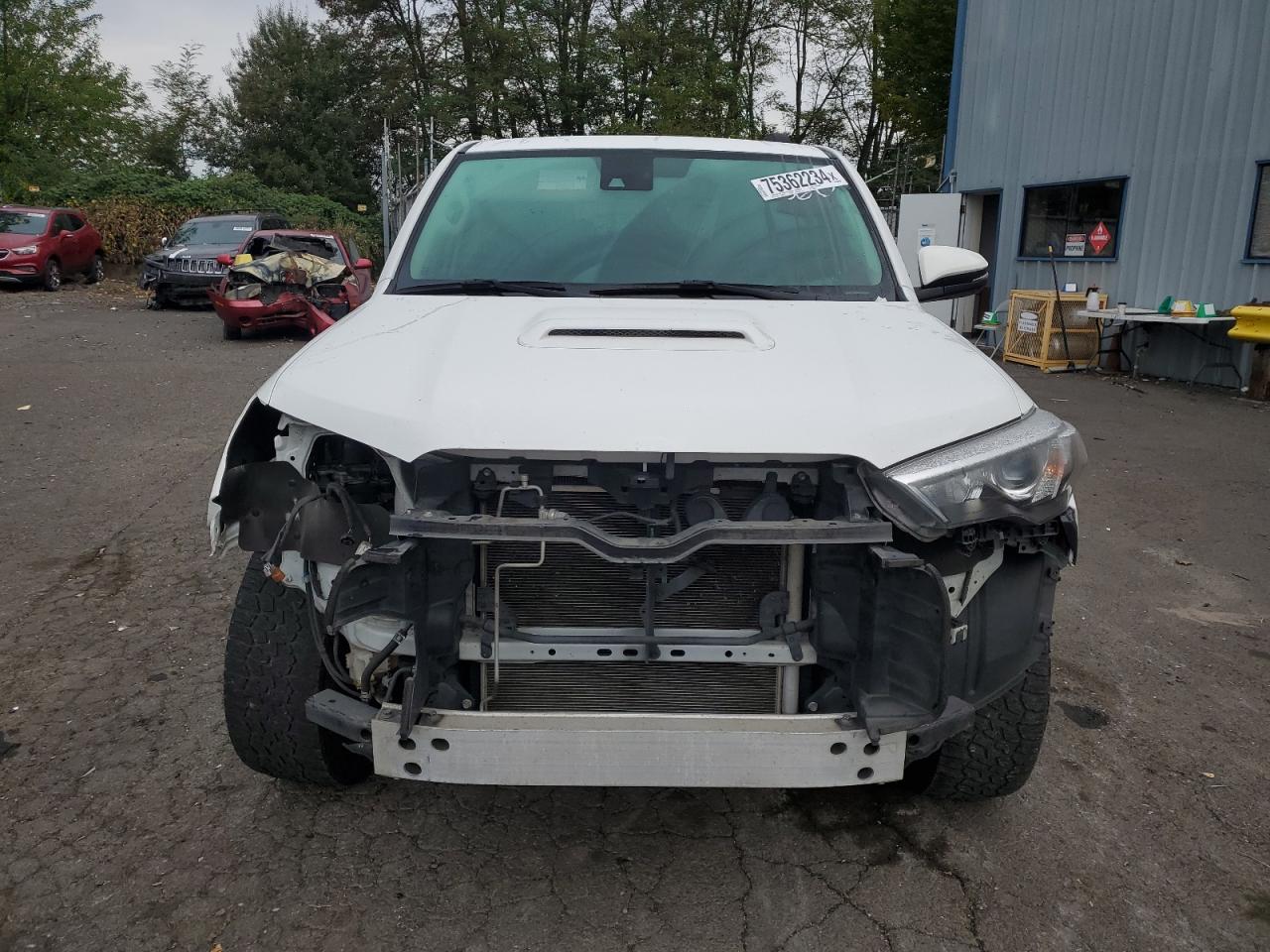 2021 Toyota 4Runner - Image 5