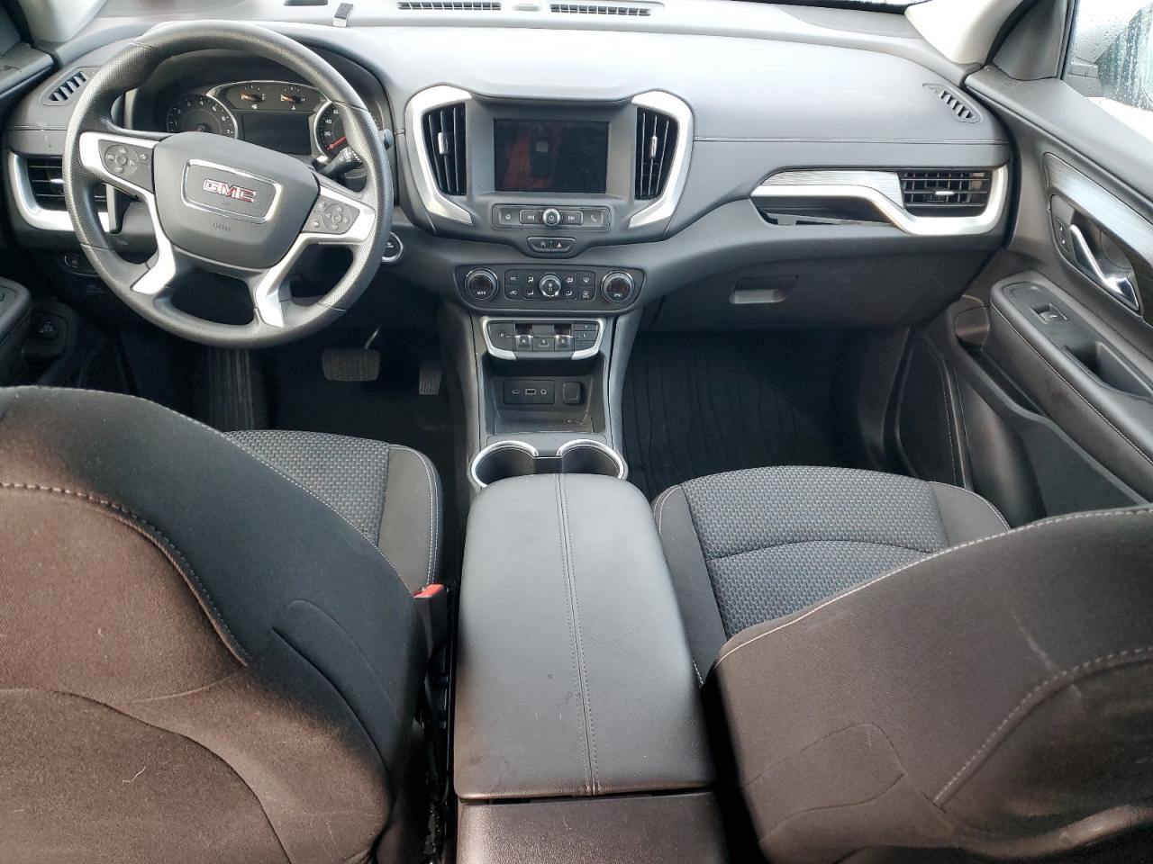 3GKALTEV5NL114141 2022 GMC Terrain Sle