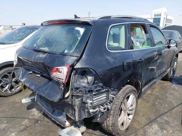 WVGBC27P5BD026230 - 2011 VOLKSWAGEN TOUAREG - #77716334