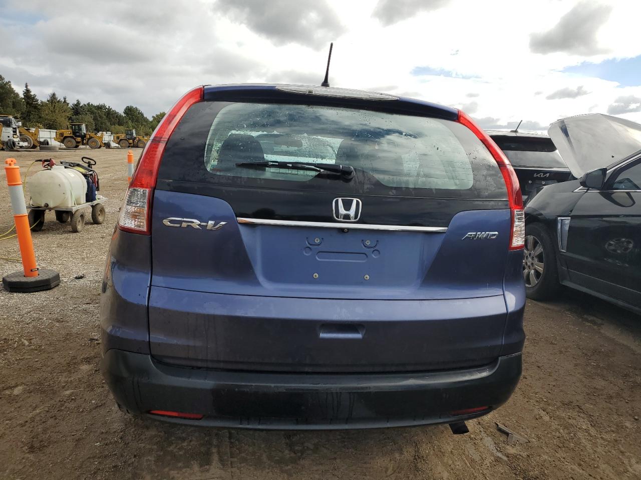 2014 Honda CR-V - Image 6
