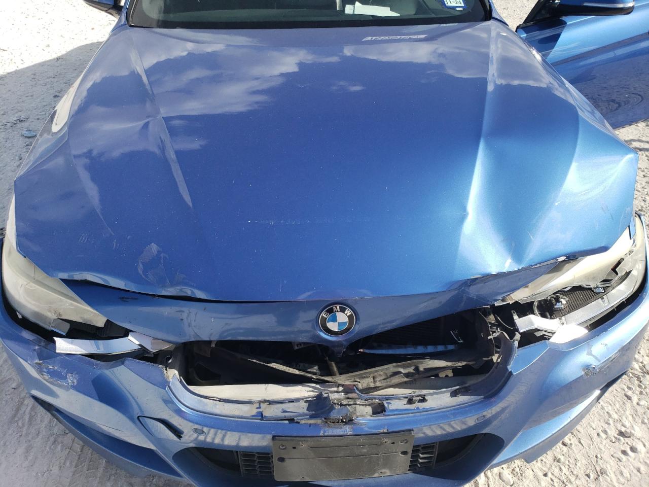 2014 BMW 3er - Image 11