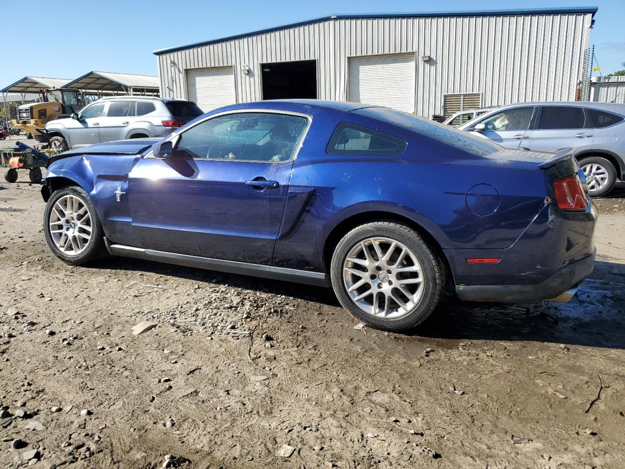 2012 Ford Mustang - Image 2