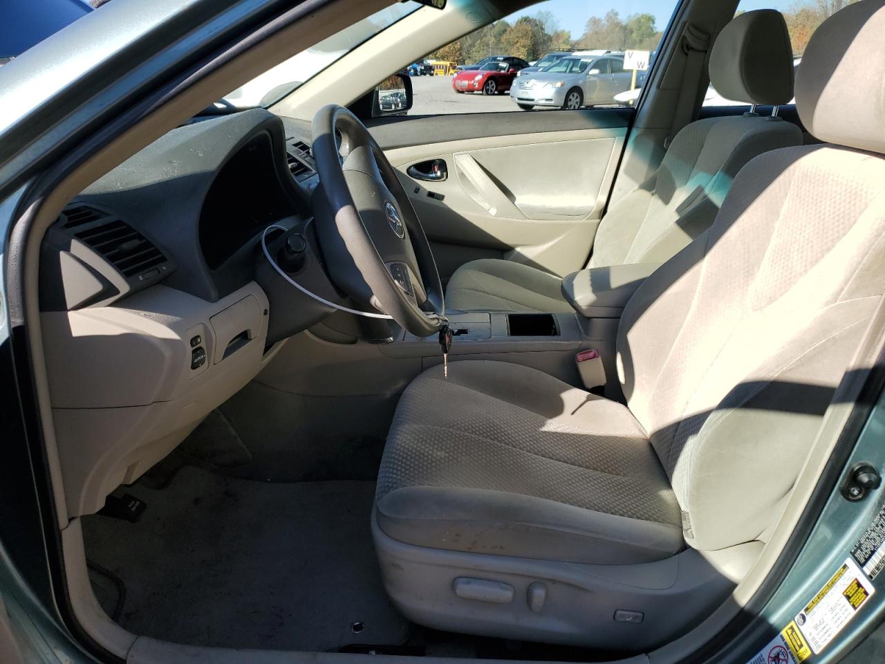 2009 Toyota Camry Base VIN: 4T4BE46K59R115503 Lot: 76086644