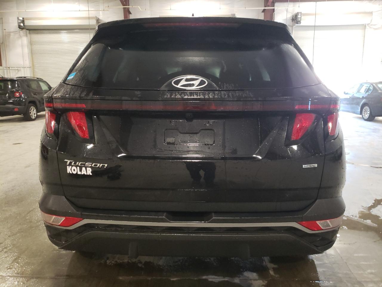 2024 Hyundai Tucson Sel VIN: KM8JBCDE3RU319237 Lot: 74737884