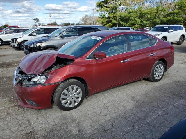 Lexington, KY에서 판매 중인 2016 Nissan Sentra S - Front End