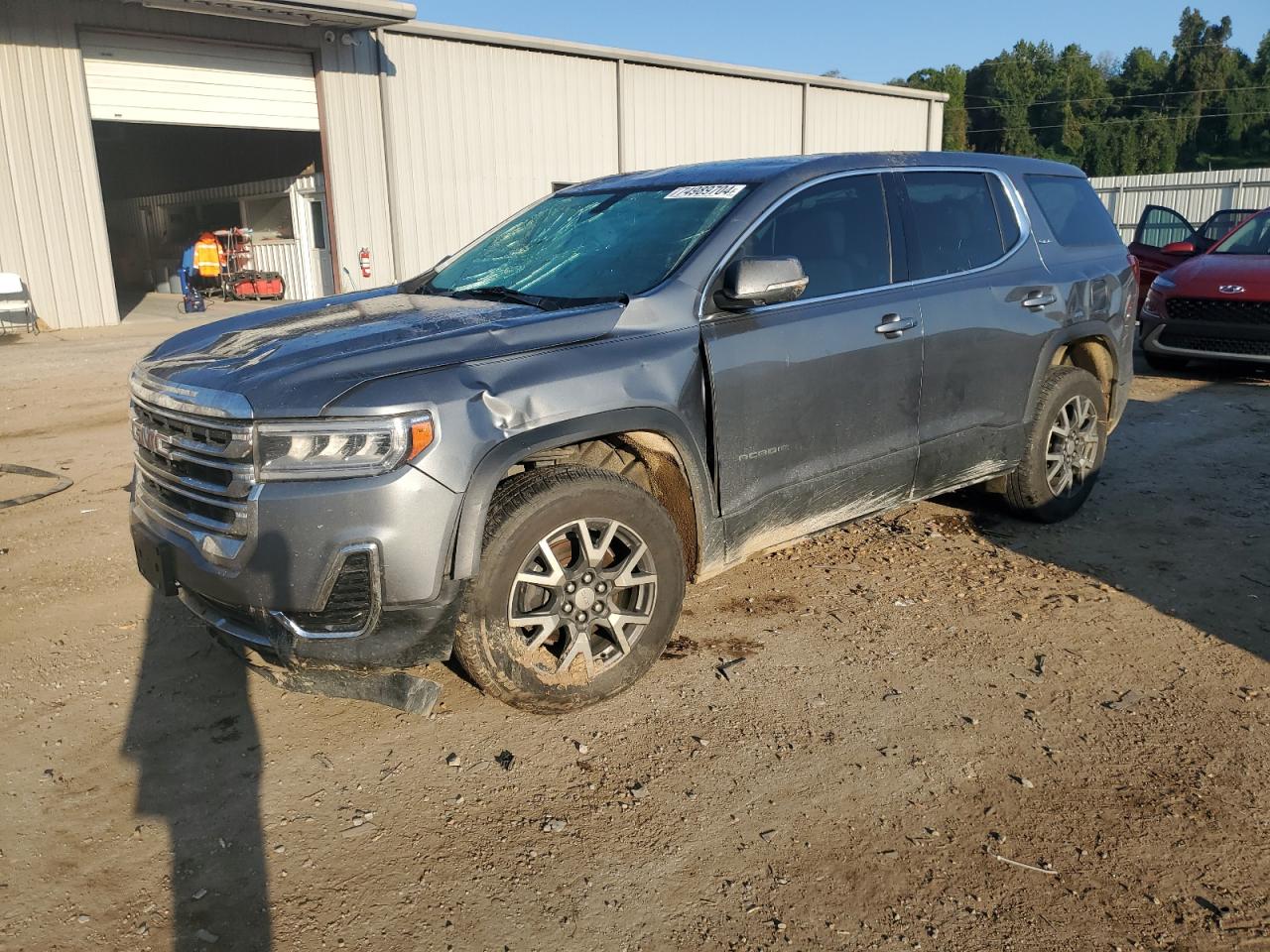 2020 GMC Acadia - Image 1