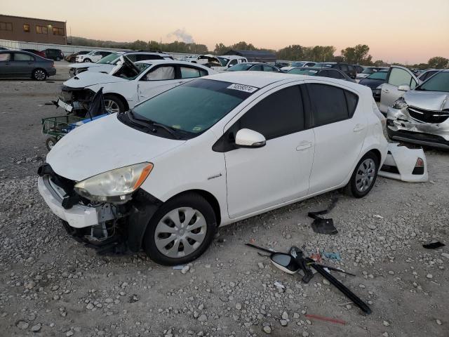 2012 Toyota Prius C 