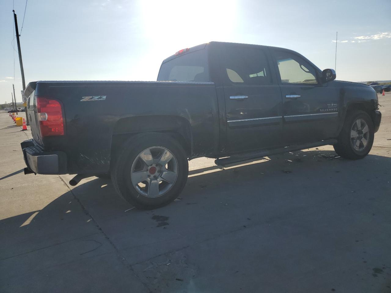 2010 Chevrolet Silverado C1500 Lt VIN: 3GCRCSE07AG287482 Lot: 77435064