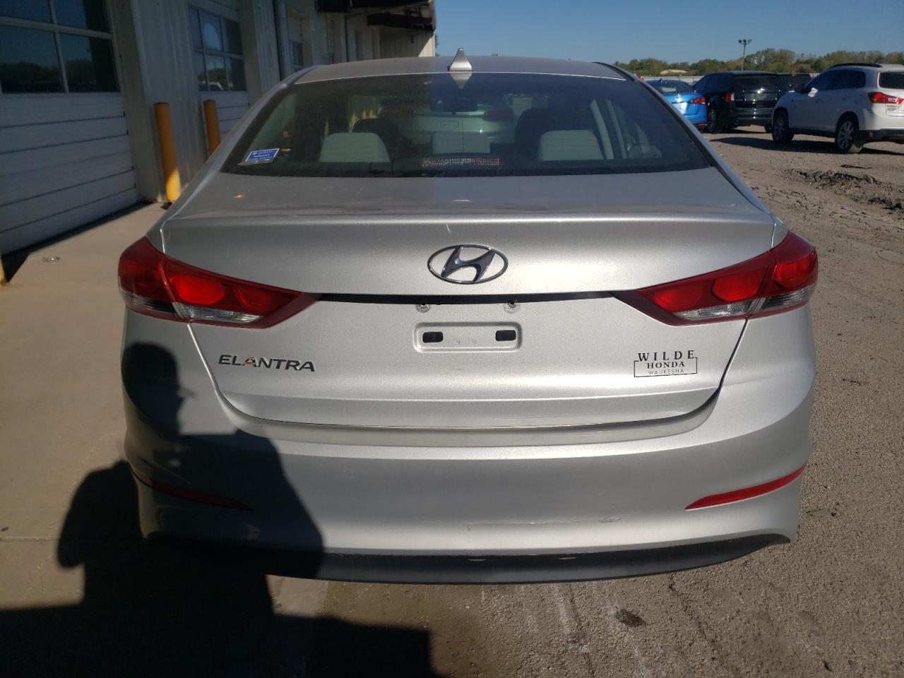 5NPD84LF3JH268479 2018 Hyundai Elantra Sel