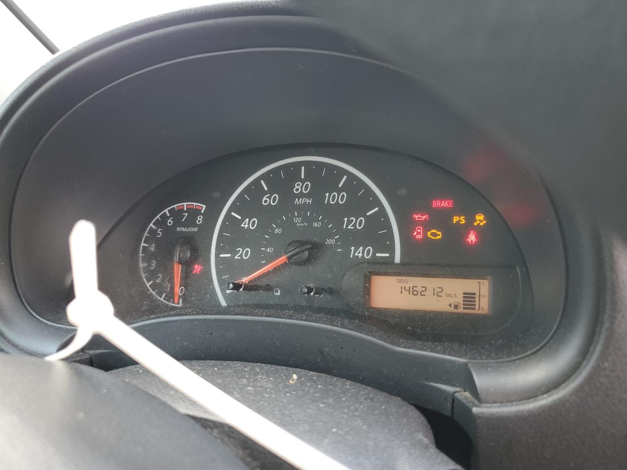 3N1CN7AP2GL860114 NISSAN VERSA 2016