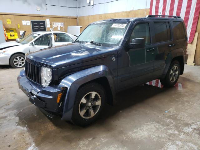 2008 Jeep Liberty Sport