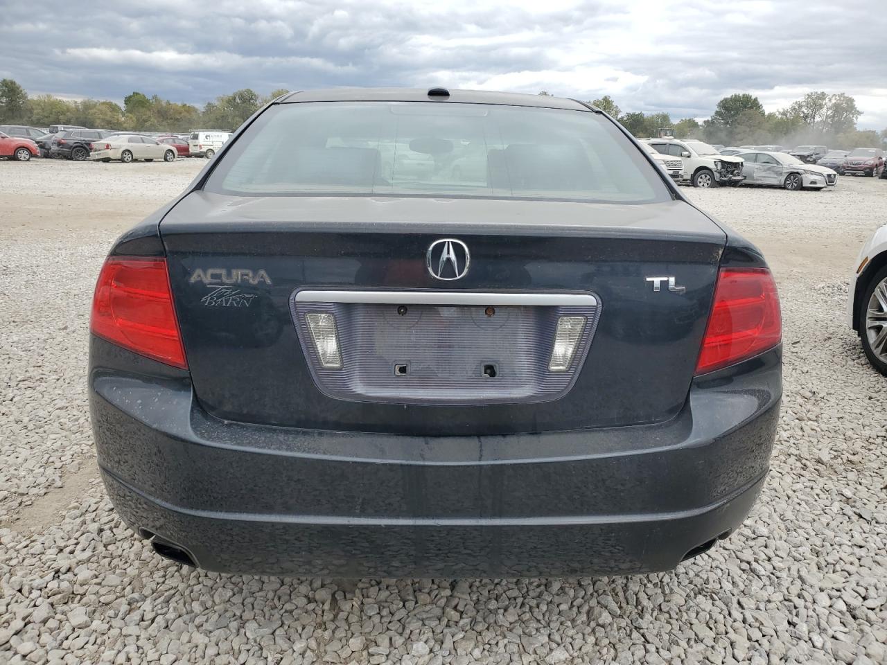 2006 Acura 3.2Tl VIN: 19UUA66206A011921 Lot: 75765604