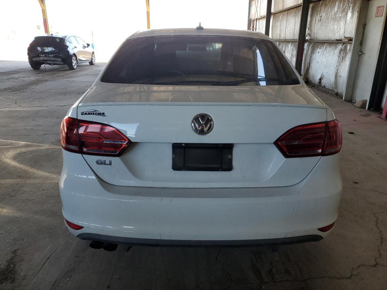 2014 Volkswagen Jetta Gli VIN: 3VW4T7AJ3EM268051 Lot: 78636754