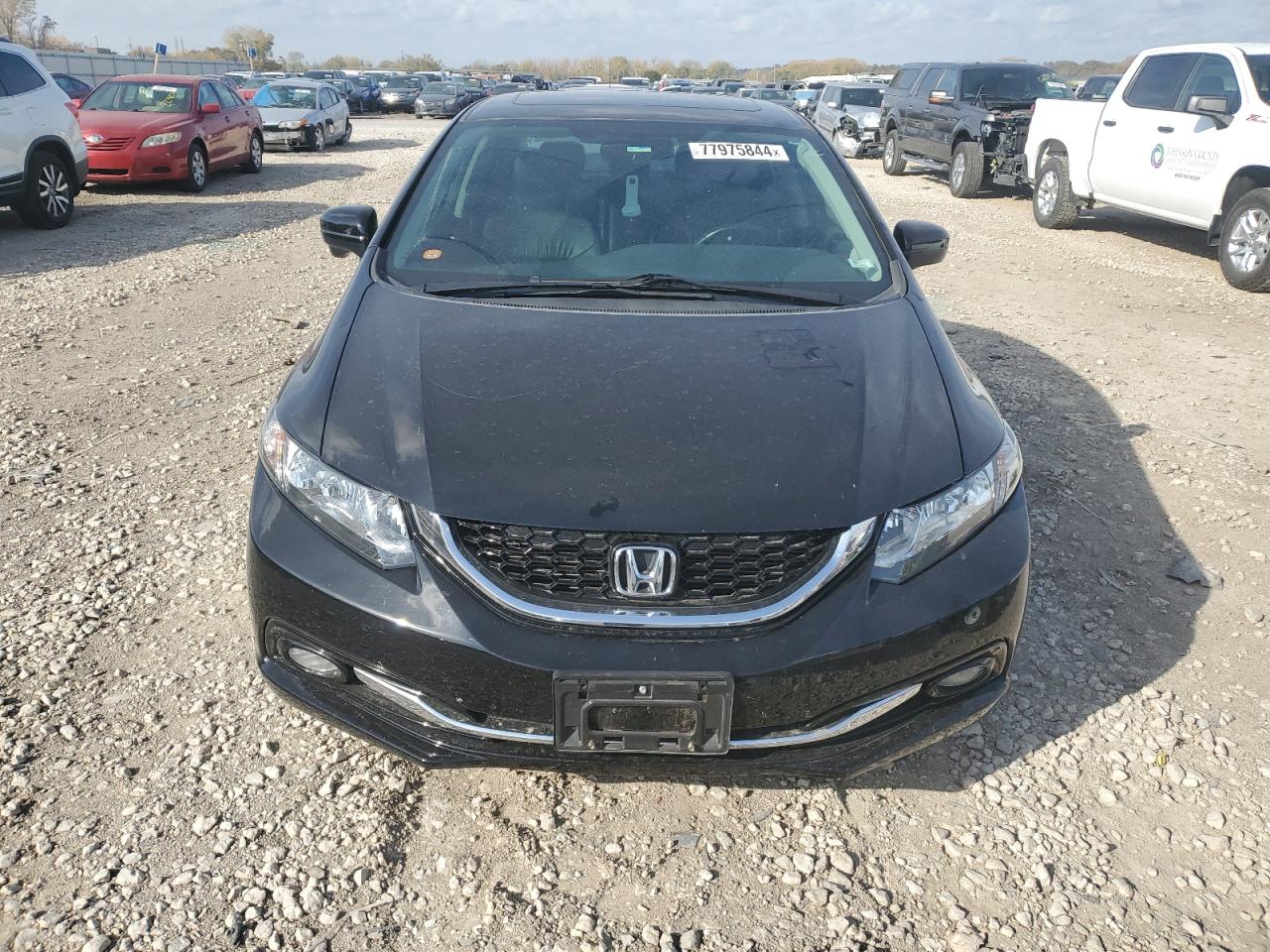 2015 Honda Civic - Image 5