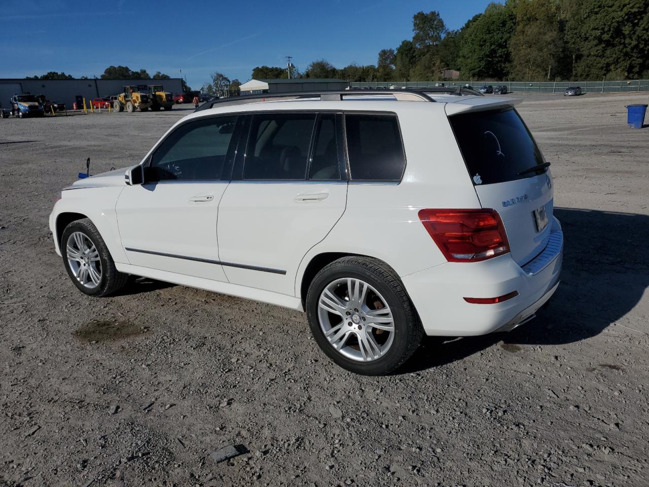 VIN WDCGG5HB3DF964019 2013 MERCEDES-BENZ GLK-CLASS no.2