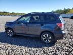 2017 Subaru Forester 2.5I Premium на продаже в Windham, ME - Front End