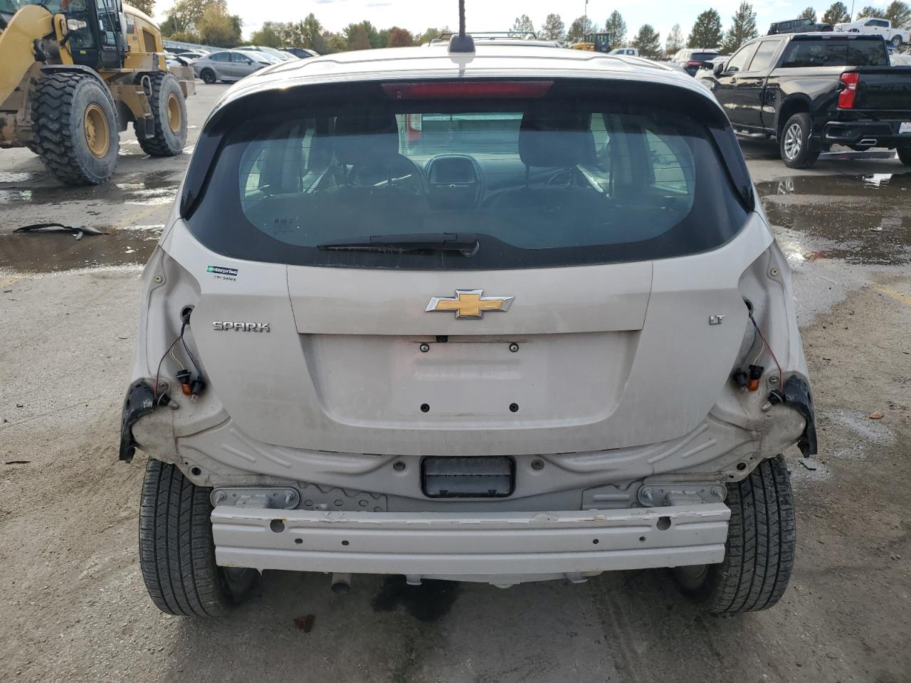 VIN KL8CD6SAXMC746477 2021 CHEVROLET SPARK no.6