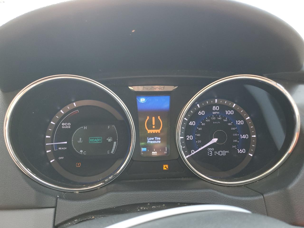 KMHEC4A47DA088546 2013 Hyundai Sonata Hybrid