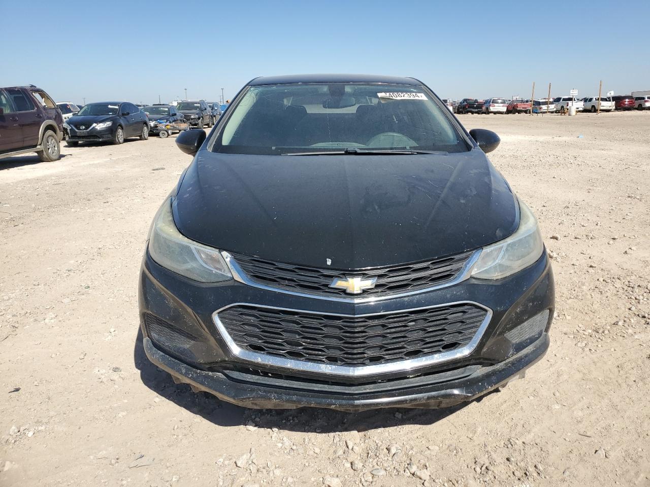 2017 Chevrolet Cruze - Image 5