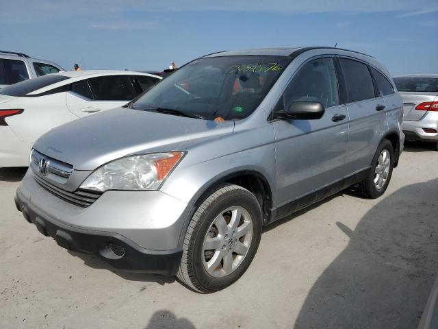 2009 Honda Cr-V Ex