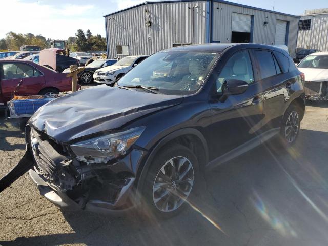 2016 Mazda Cx-5 Gt