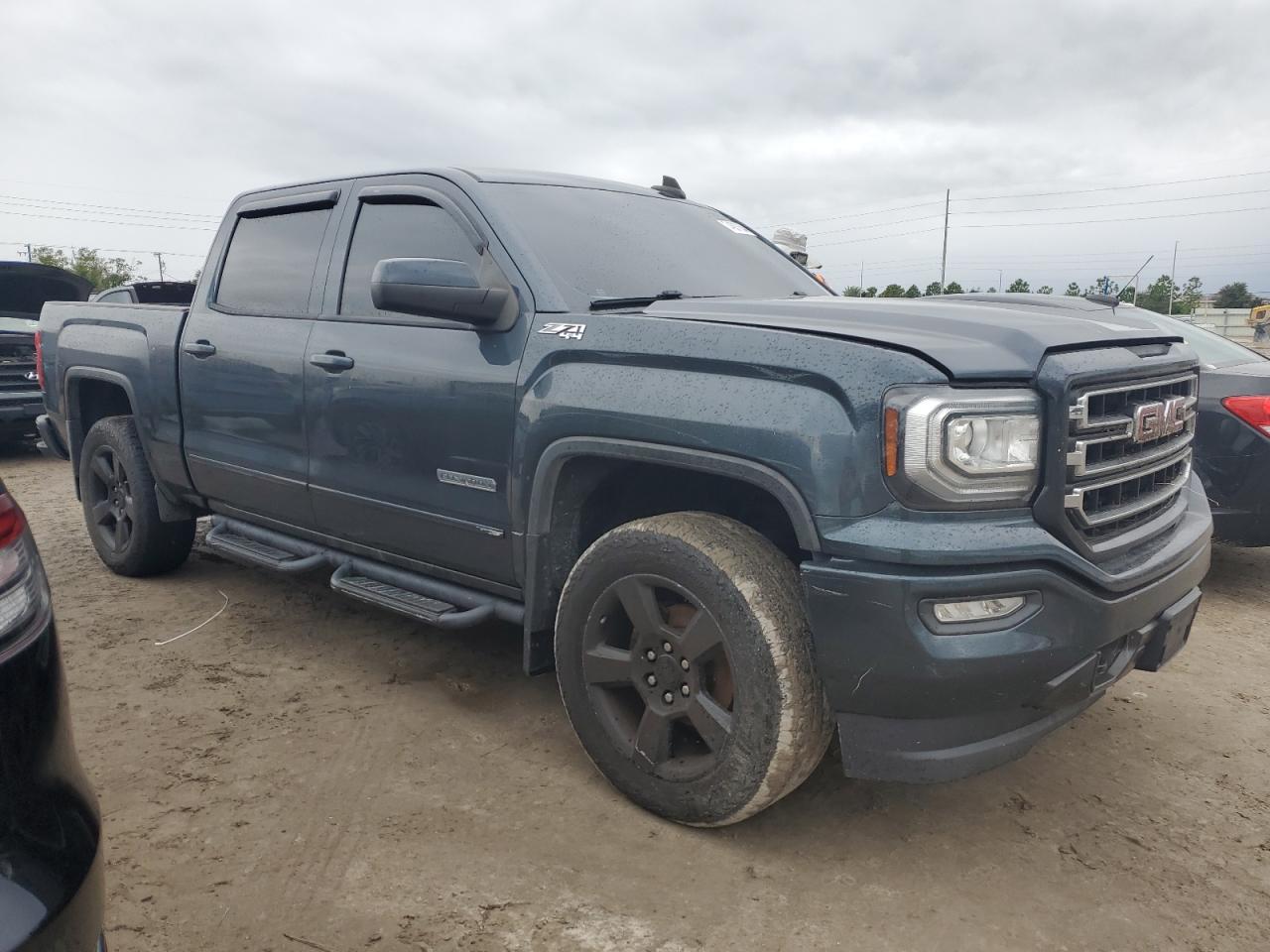 3GTU2MEC2JG117694 2018 GMC Sierra K1500 Sle