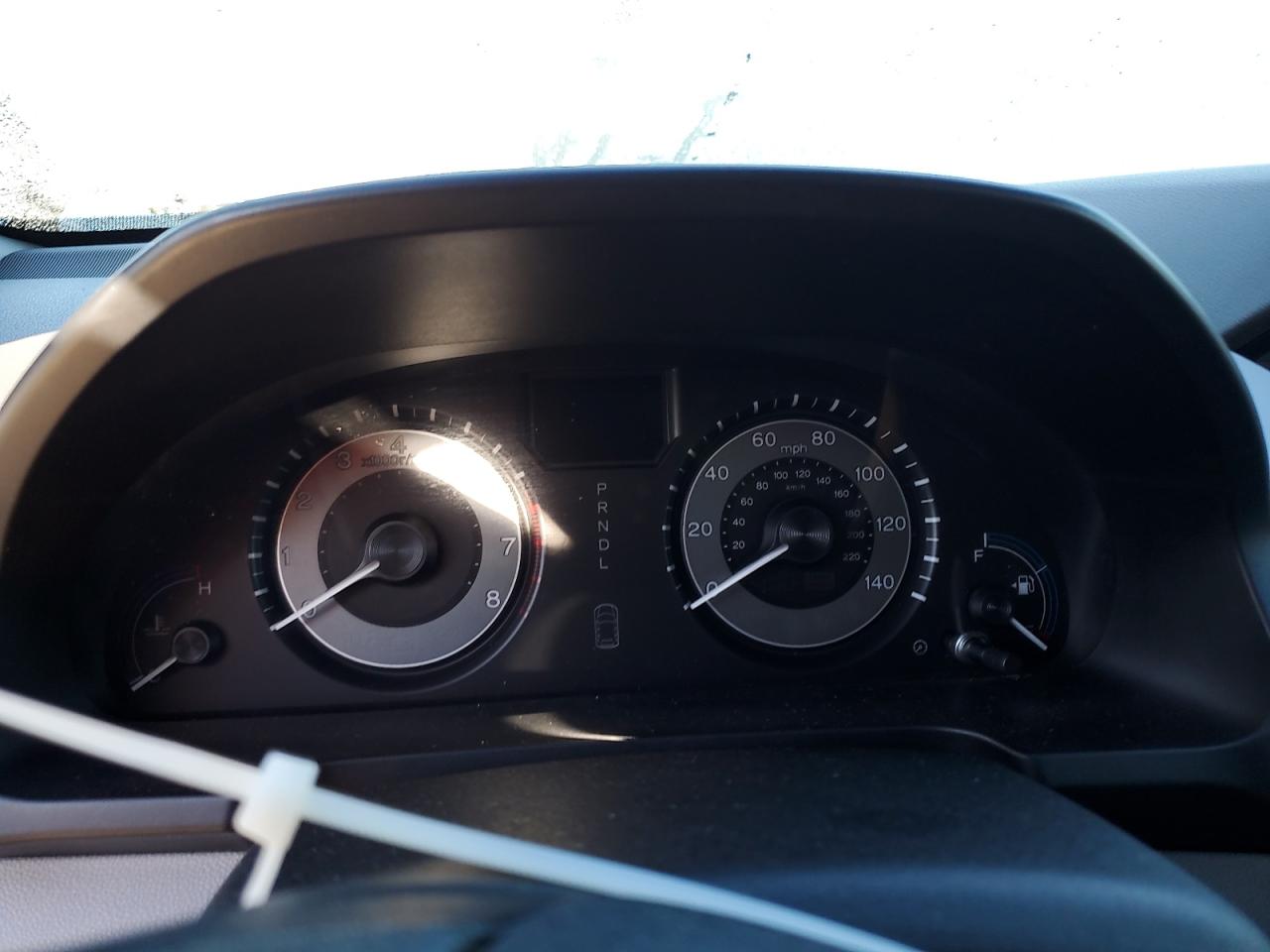 2011 Honda Odyssey Touring VIN: 5FNRL5H99BB022727 Lot: 74232764