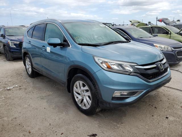  HONDA CRV 2015 Granatowy