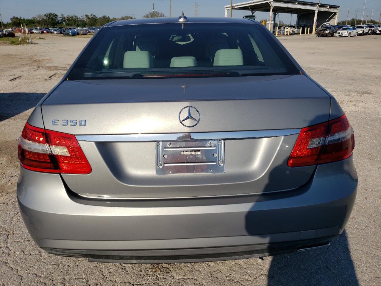 2013 Mercedes-Benz E 350 VIN: WDDHF5KB1DA706333 Lot: 75201014