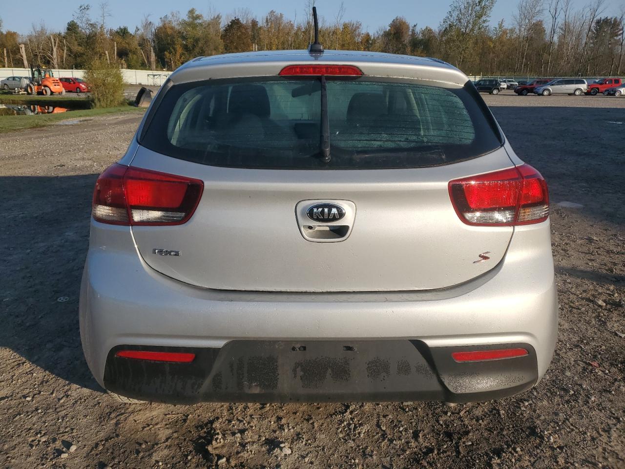 2021 Kia Rio S VIN: 3KPA25ADXME420598 Lot: 75594564