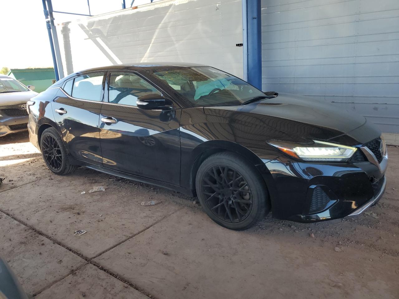 2020 Nissan Maxima - Image 4