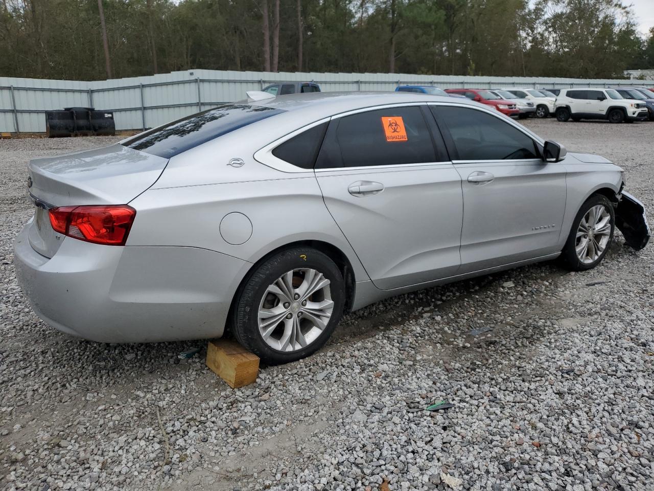2015 Chevrolet Impala - Image 3