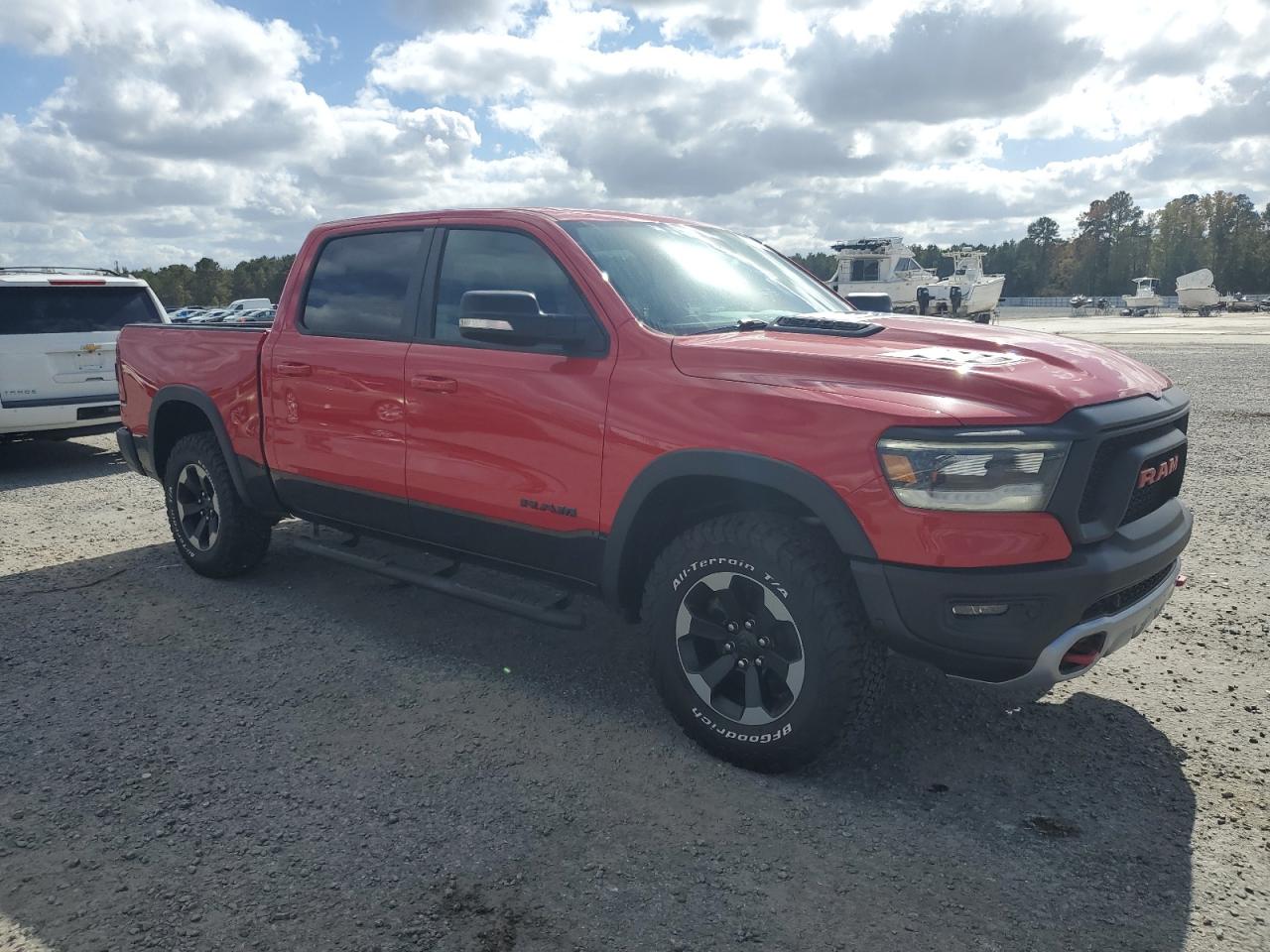 2019 RAM 1500 - Image 4