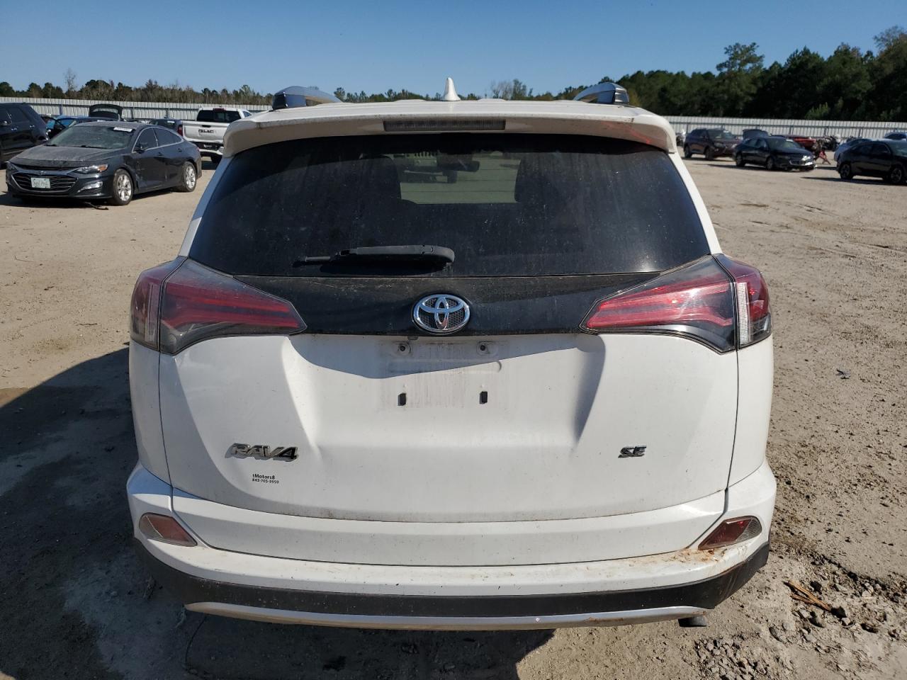 2018 Toyota Rav4 Se VIN: JTMNFREV1JJ747986 Lot: 75941964