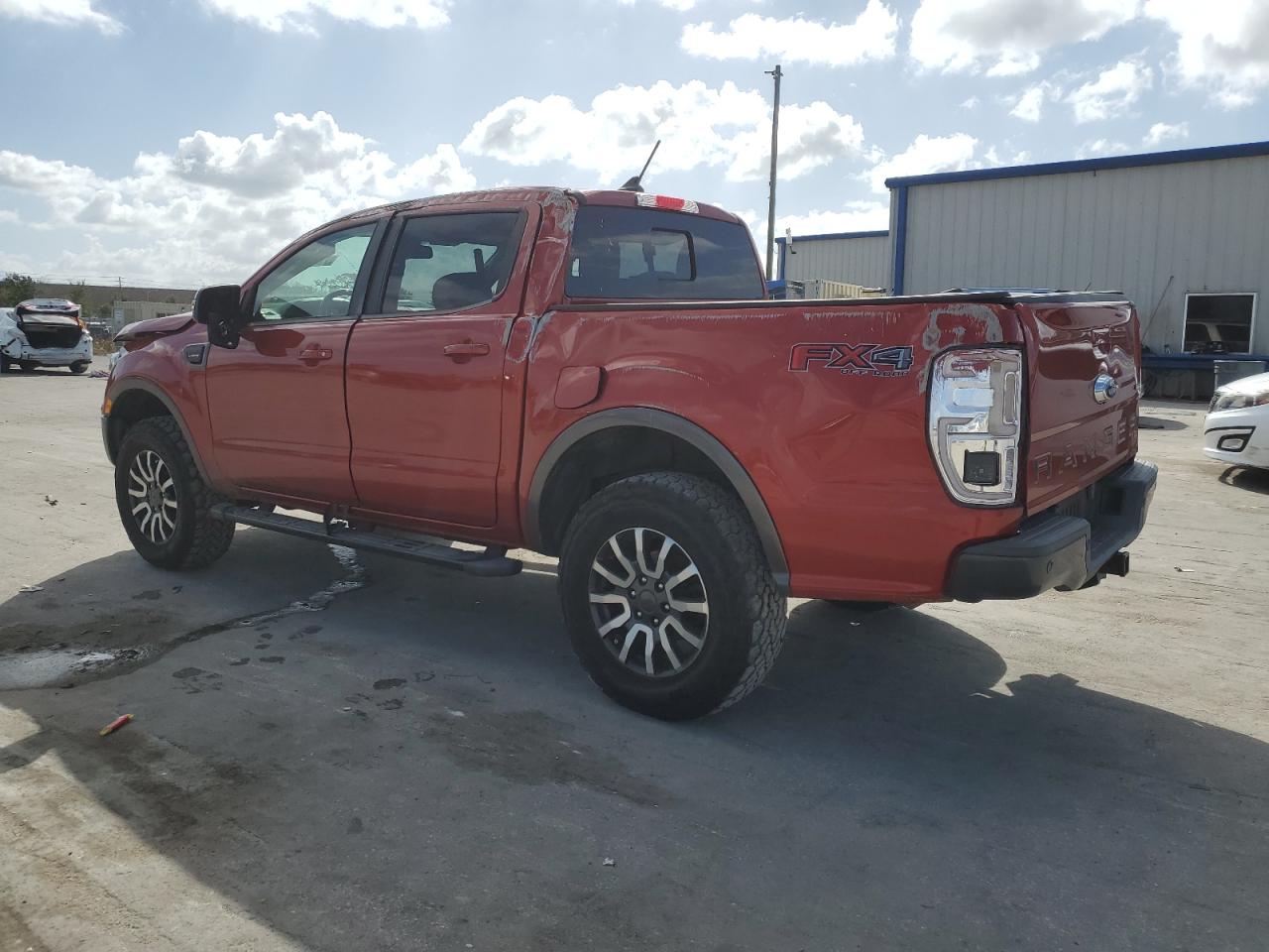 VIN 1FTER4FH6KLA14650 2019 FORD RANGER no.2