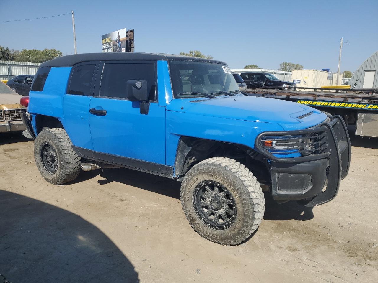 2008 Toyota FJ Cruiser - Image 4