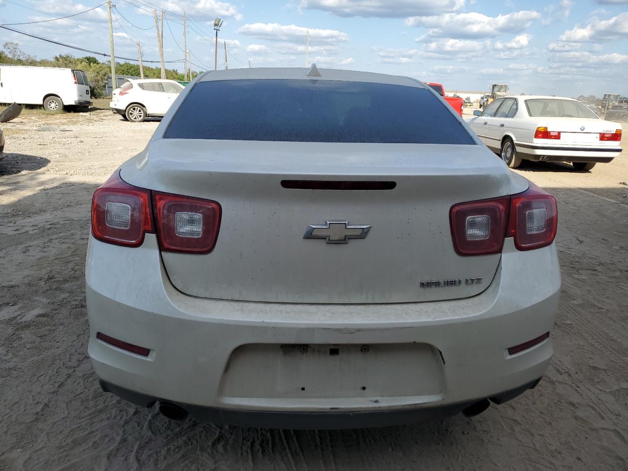 2013 Chevrolet Malibu Ltz VIN: 1G11H5SA3DF345423 Lot: 74195864