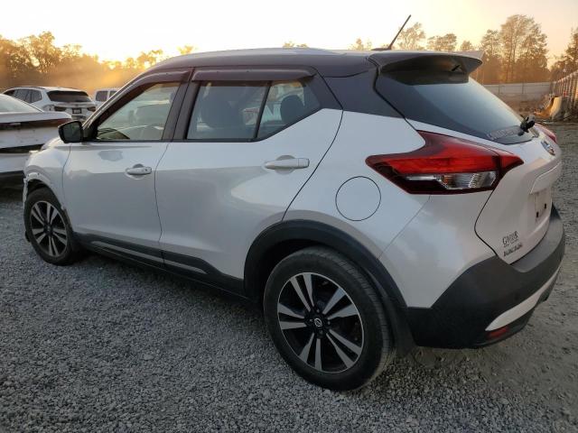  NISSAN KICKS 2019 Білий