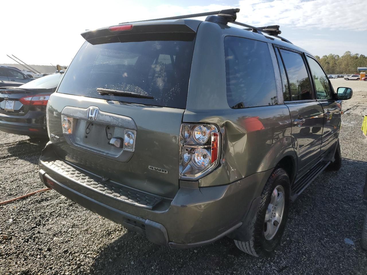2007 Honda Pilot - Image 3