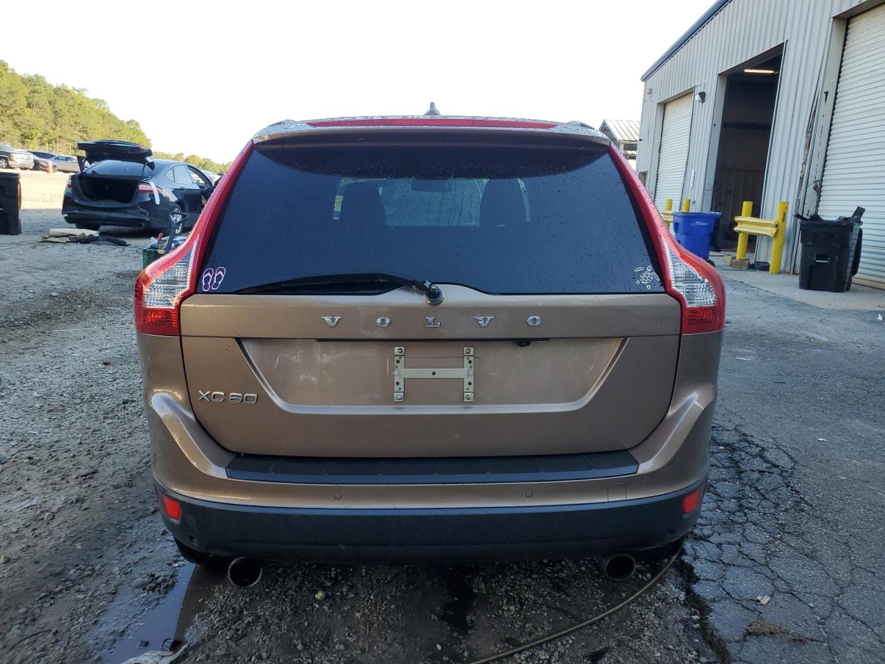 2011 Volvo Xc60 3.2 VIN: YV4952DL6B2216223 Lot: 74026434