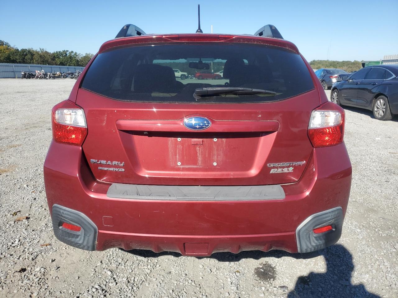 2016 Subaru Crosstrek Premium VIN: JF2GPABC1G8322585 Lot: 74714874