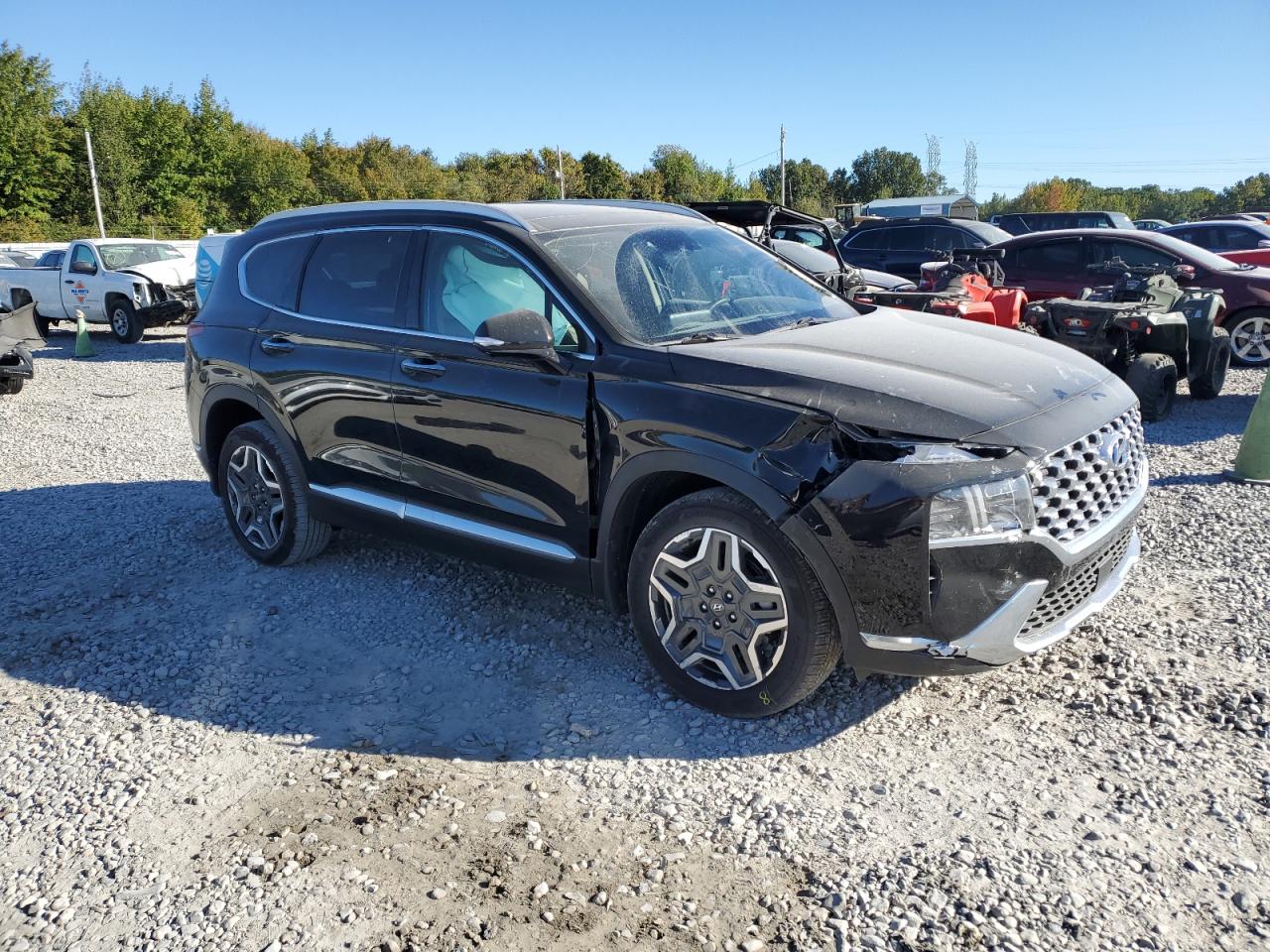 2023 Hyundai Santa Fe - Image 4