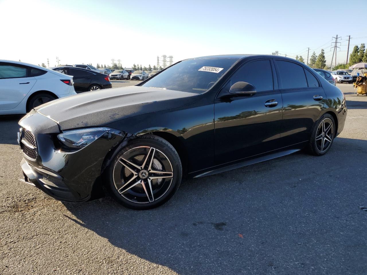 2023 Mercedes-Benz C-klasse - Image 1